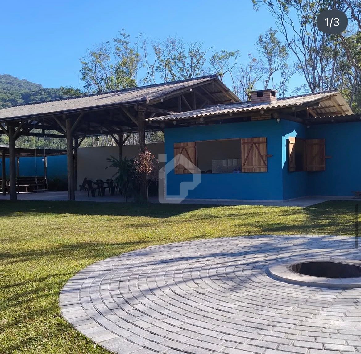 CHÁCARA PAI DA MATA